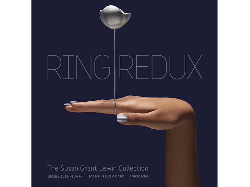 The cover of the Ring Redux catalog